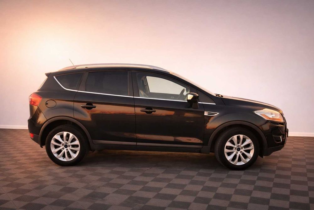 Ford Kuga Titanium 4x4 | 165.000 km | Full piele | Euro 5 | Impecabil