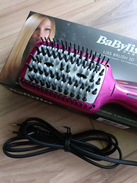 Perie îndreptat părul Babyliss