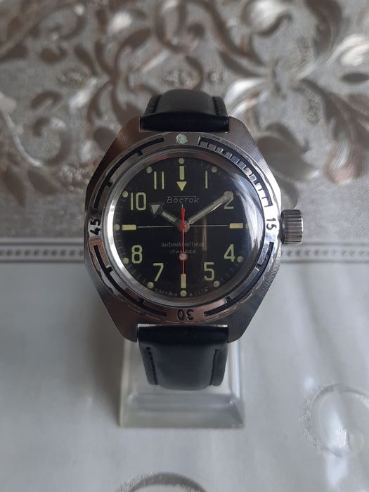 Восток Амфибия Снайпер