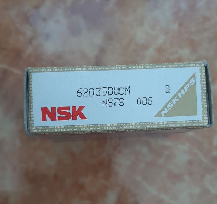 Подшипник NSK 6203DDUCM