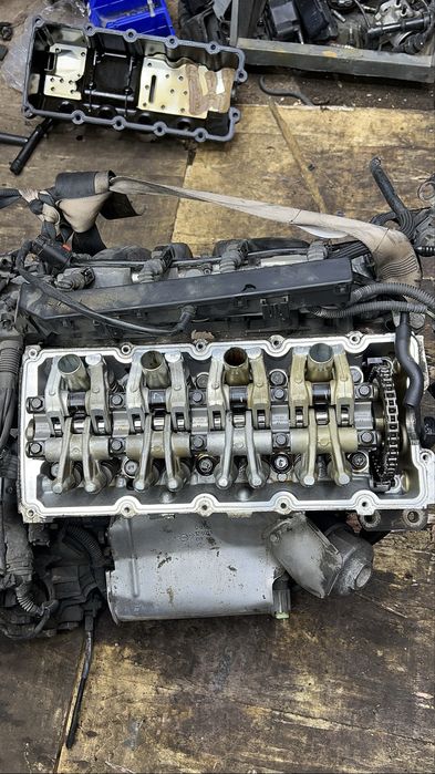 W10B16A двигатель mini Cooper Hatch мотор мини купер 1.6 ALDI MART