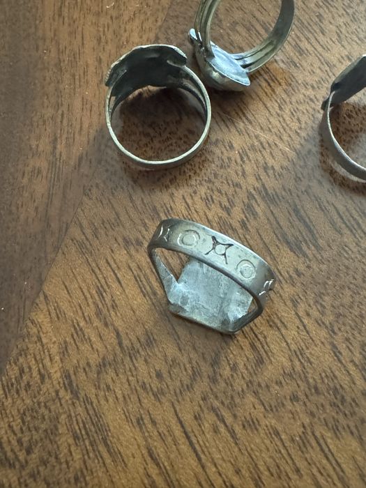 Старинные нац кольца продаю