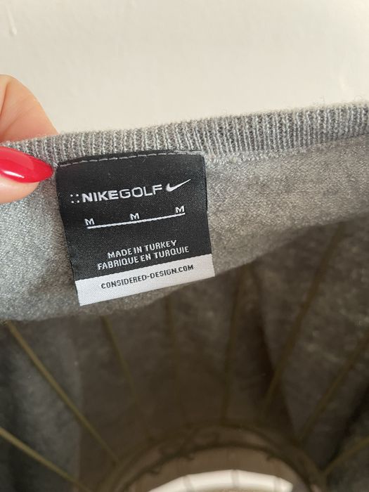 Pulover Nike din casmir marimea M