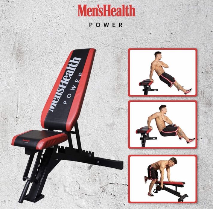 Banca universala profi piept umeri inclinat,Declinat,Drept nouaGermany