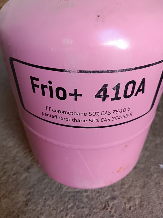 Фреон для кондиционера R-410 A