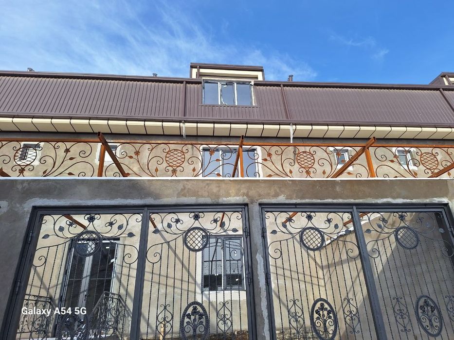 Продаётся Новый Евро Коттедж, Дурмень, Саниф, Кибрайский район