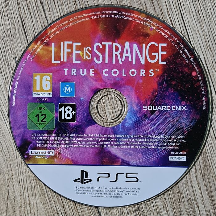 Life is Strange: True Colors