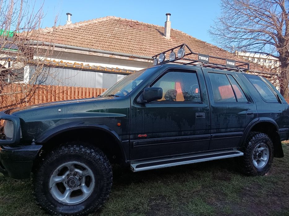 Opel Frontera 2.3 Vauxhall 4x4