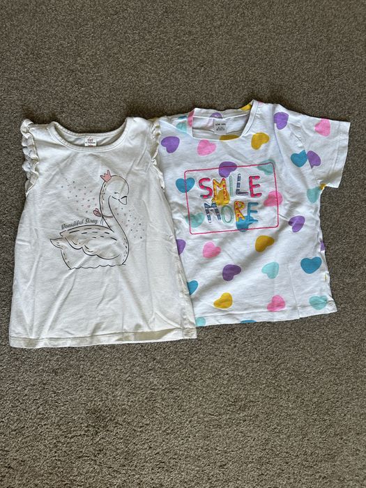 Детско ски яке Lupilu и лот за момиче рр 98/104