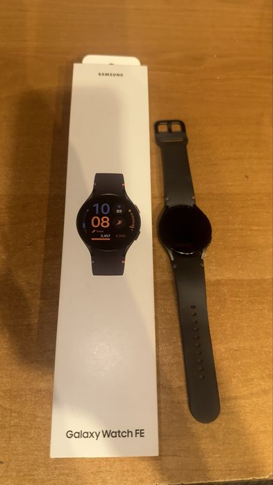 Galaxy watch fe в новом состоянии