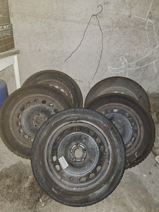 Jante tabla R16 5x100
