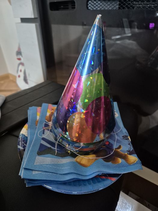 Украса на Пес Патрул