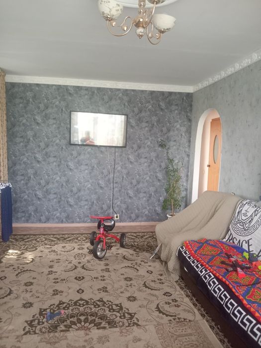 Квартира 4комнатная продам