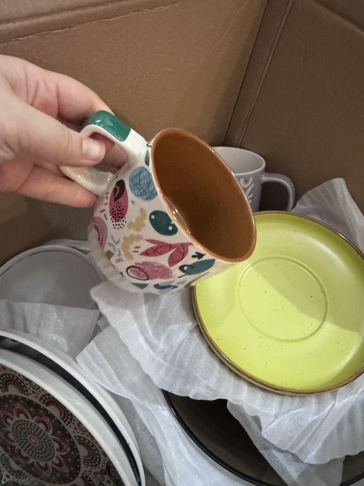 Продам посуду БУ