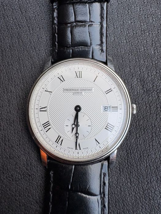 Frederique Constant Slimline FC-245M5S6
