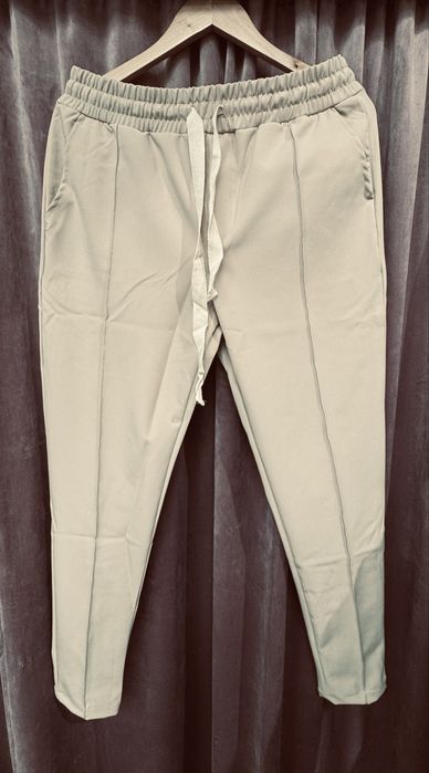 Pantaloni cu snur lung ! Casual/Elegant premium!