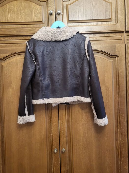 Курточка пилот в