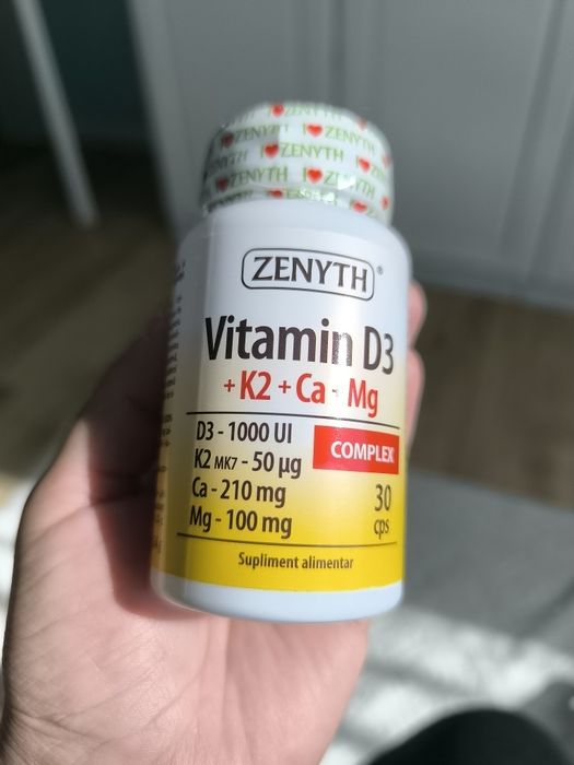 Vitamina D3 Zenyth