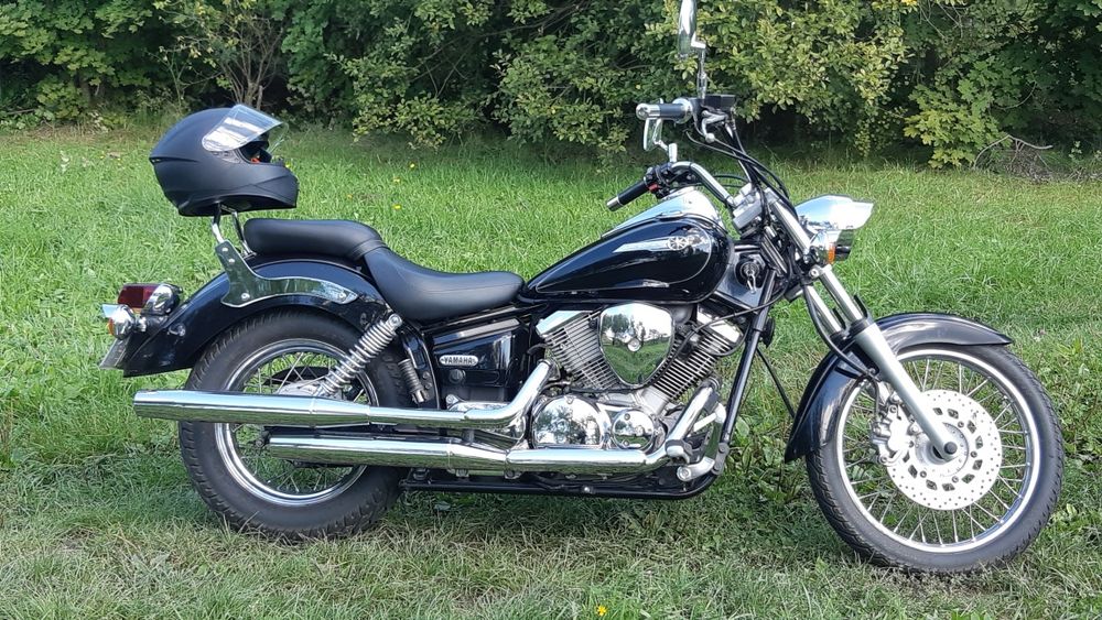 Vând Yamaha Dragstar VG03 250 cm3