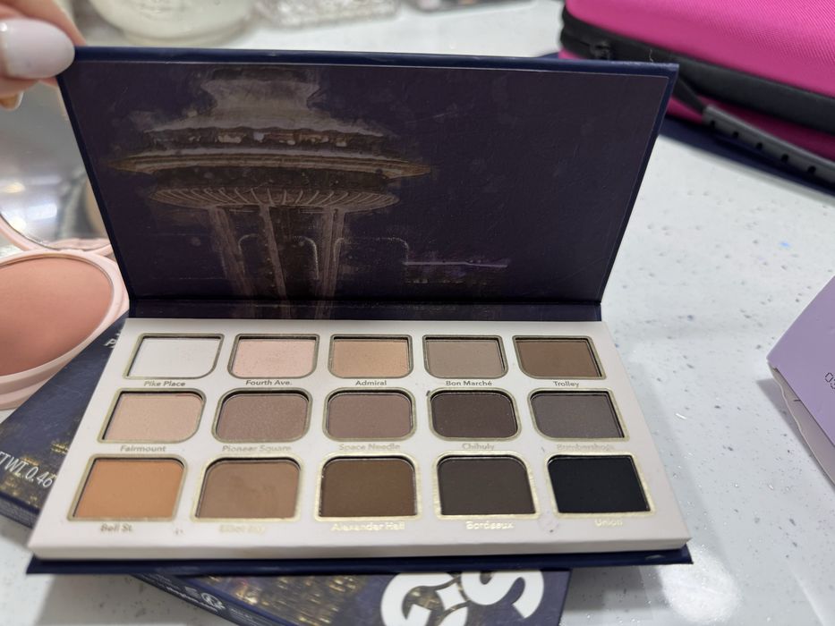 Sheglam сет за грим