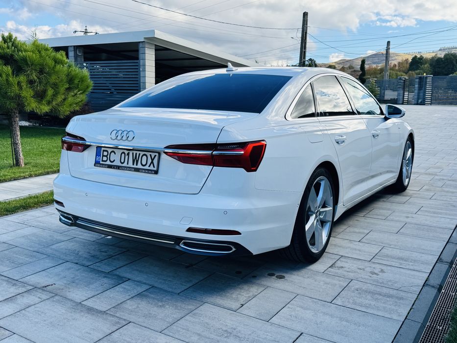 AUDI A6 2019 — imagine 3