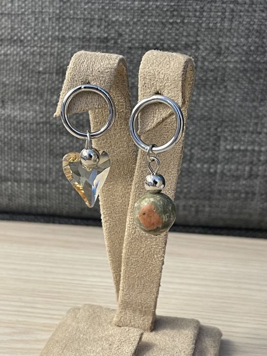 Серьги Justine Clenquet