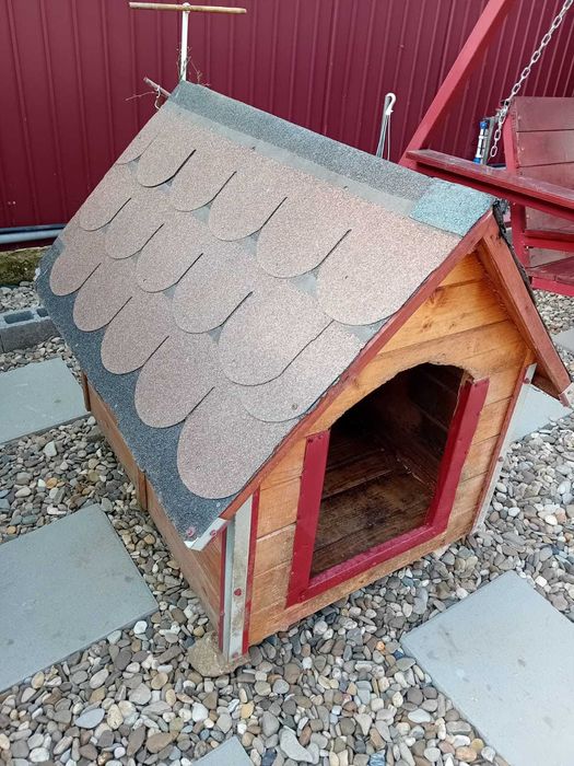 Cusca pentru caine talie mare