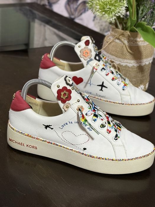 Adidasi Michael Kors personalizati