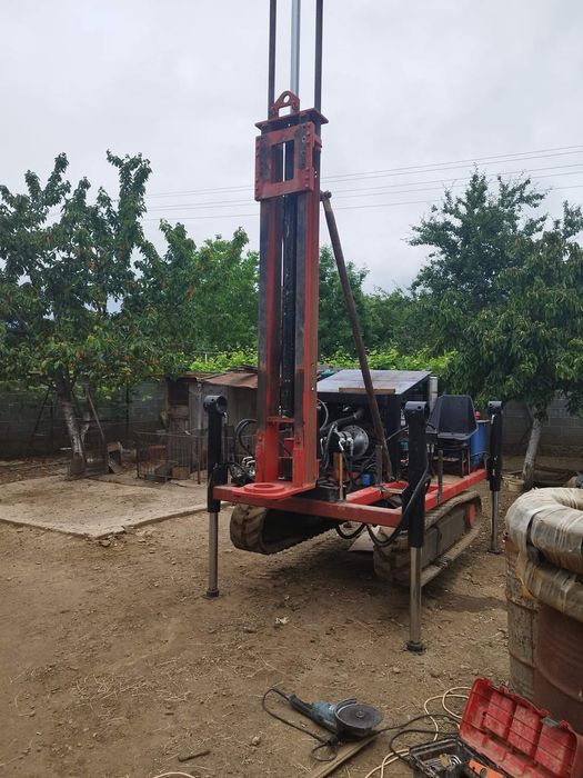 Сондажи за вода,хидрофори