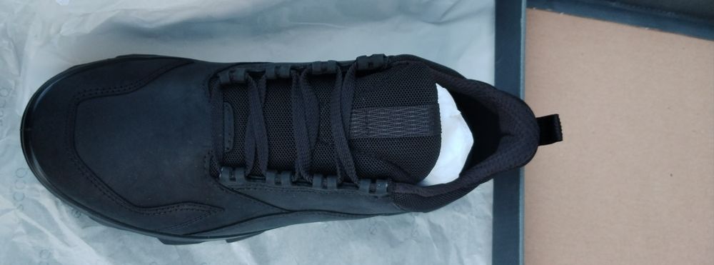Adidasi Ecco MX negri