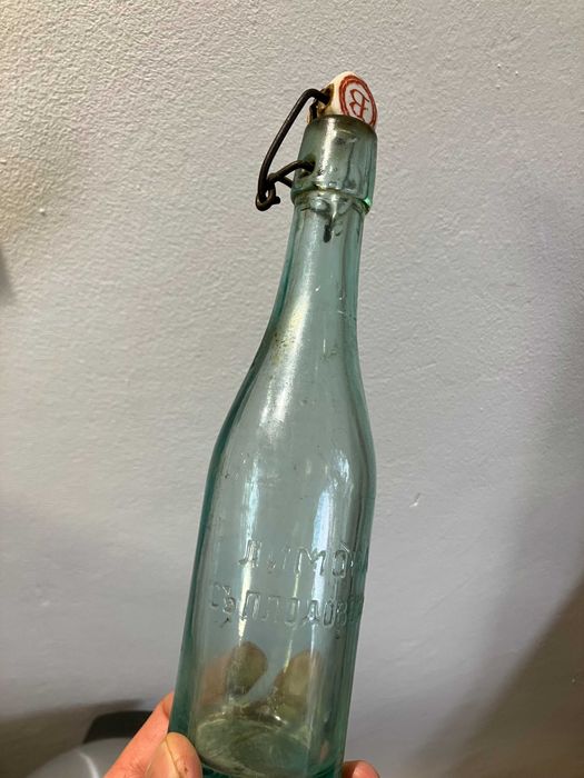 битилка от лимонада произвеждана до 1945г