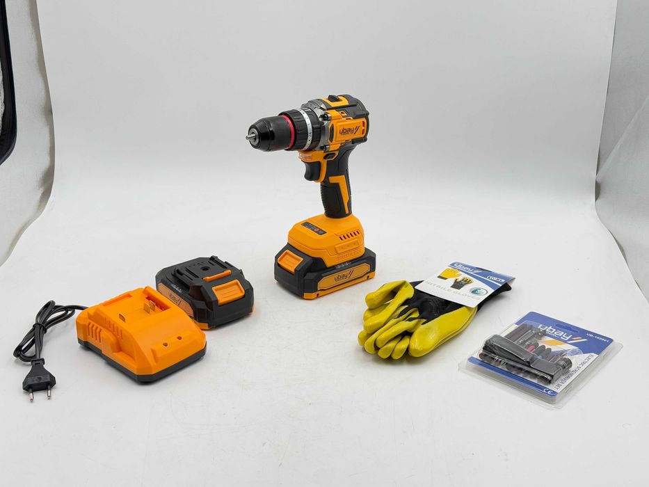 Шуруповерт Ubay UB-CD1016C, ART 2585