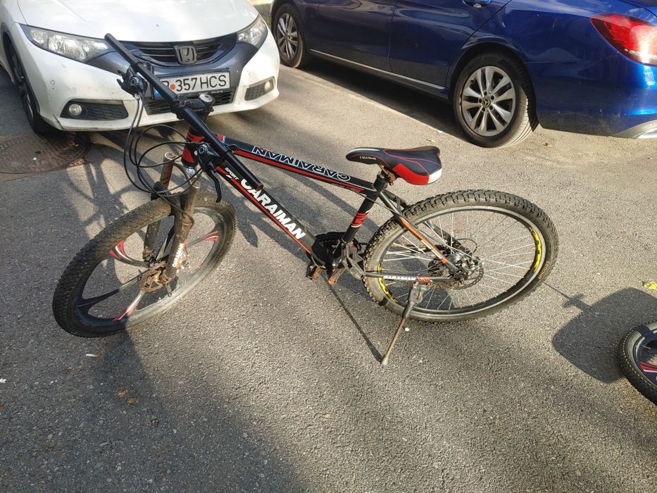 Bicicleta caraiman