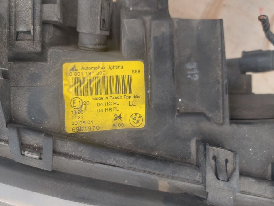 Оригинални Фарове за БМВ Е46 Компакт 98- 2004