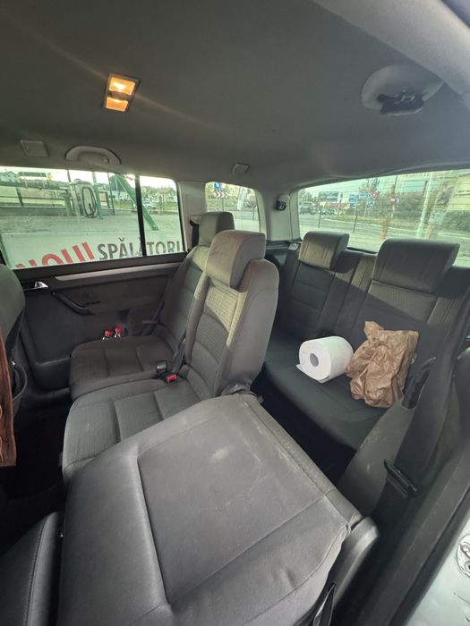 VOLKSWAGEN Touran 2005 — imagine 5