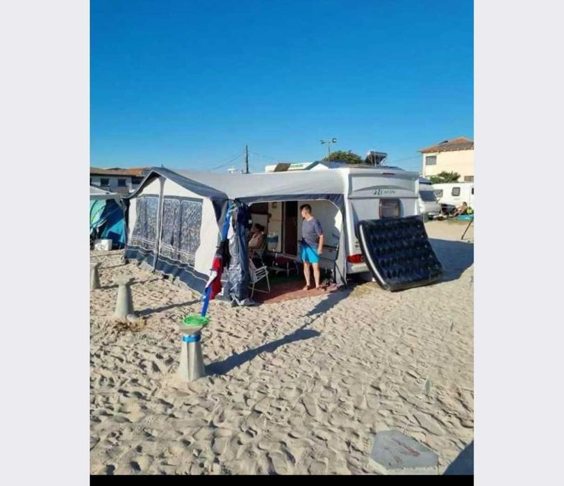 Rulota Lunar Lexon FB echipata + cort mare. Variante