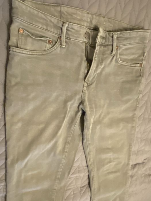 Vand pantaloni blugi