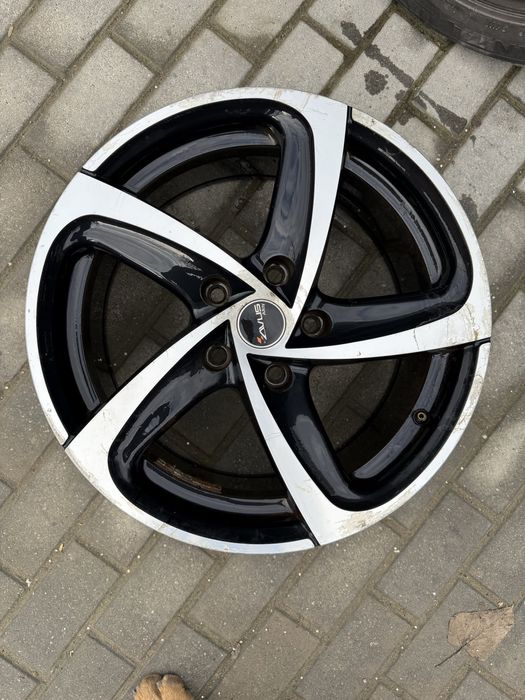 Vand set 4 jante 5x120 r17 compatibil BMW