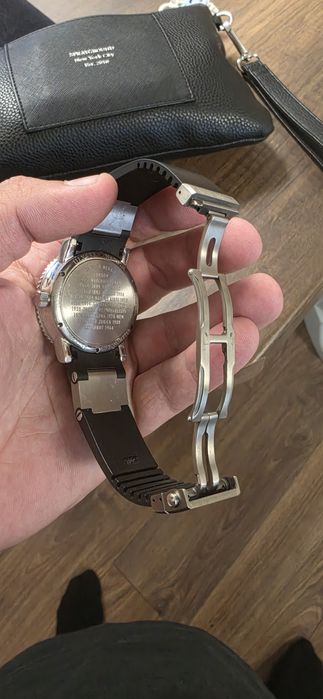 Ulysse Nardin Maxi Marine