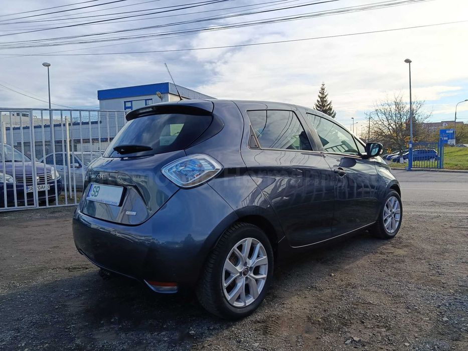 RENAULT Zoe 2019 — imagine 4