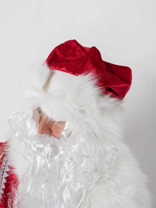 Костюм карнавальный Дед Мороз