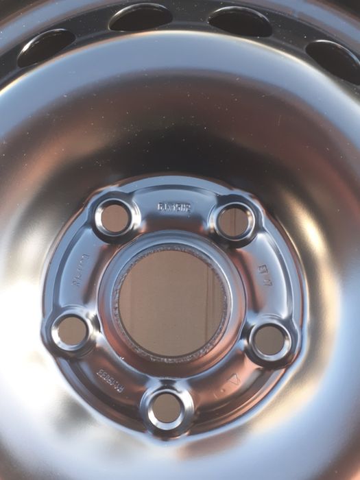 Jante tablă noi 15 inch grupul VAG
