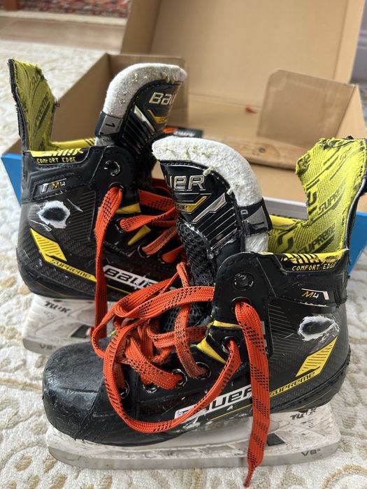 Детские коньки Bauer