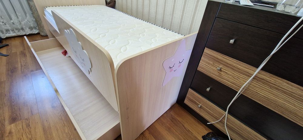 Продается детская кровать