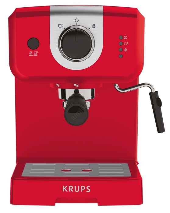 Espressor Krups  Roșu