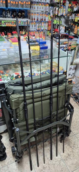 SHIMANO TRIBAL TX1-B 3.66м.3.0lb.3.5LB