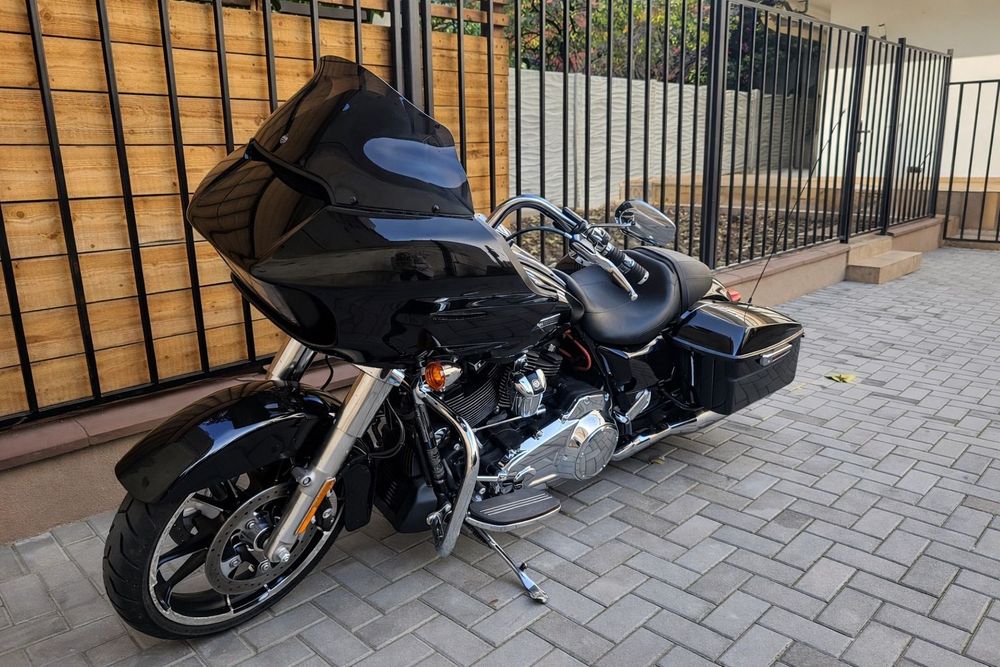 Harley-Davidson CVO Road Glide Limited Harley-Davidson Road Glide