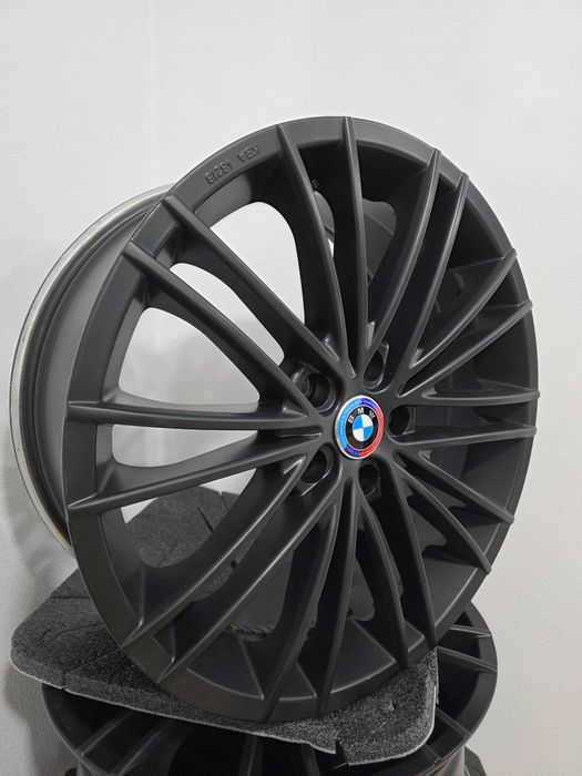 Jante 18 MG HS ZS Mercedes Vito V-Class BMW X1 F48 5x112 66.6 8J et48 senzori presiune roti inclusi