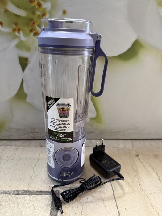 Преносим блендер Ninja Blast Max Portable Blender BC251EULD