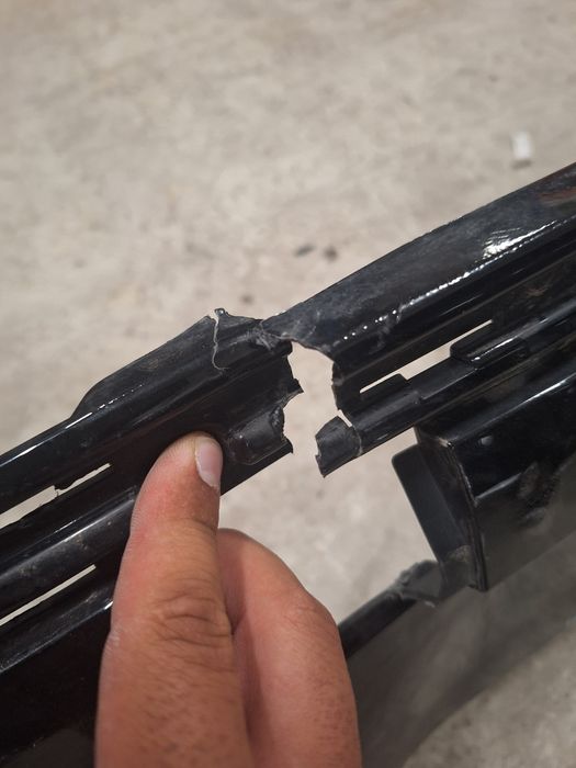 Долна част на задна броня BMW XM G09 / Бмв ХМ Г09 2024г.